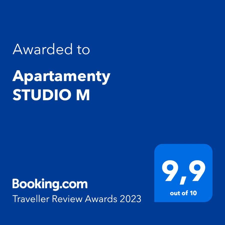 Apartamenty Studio M Busko-Zdrój Eksteriør billede