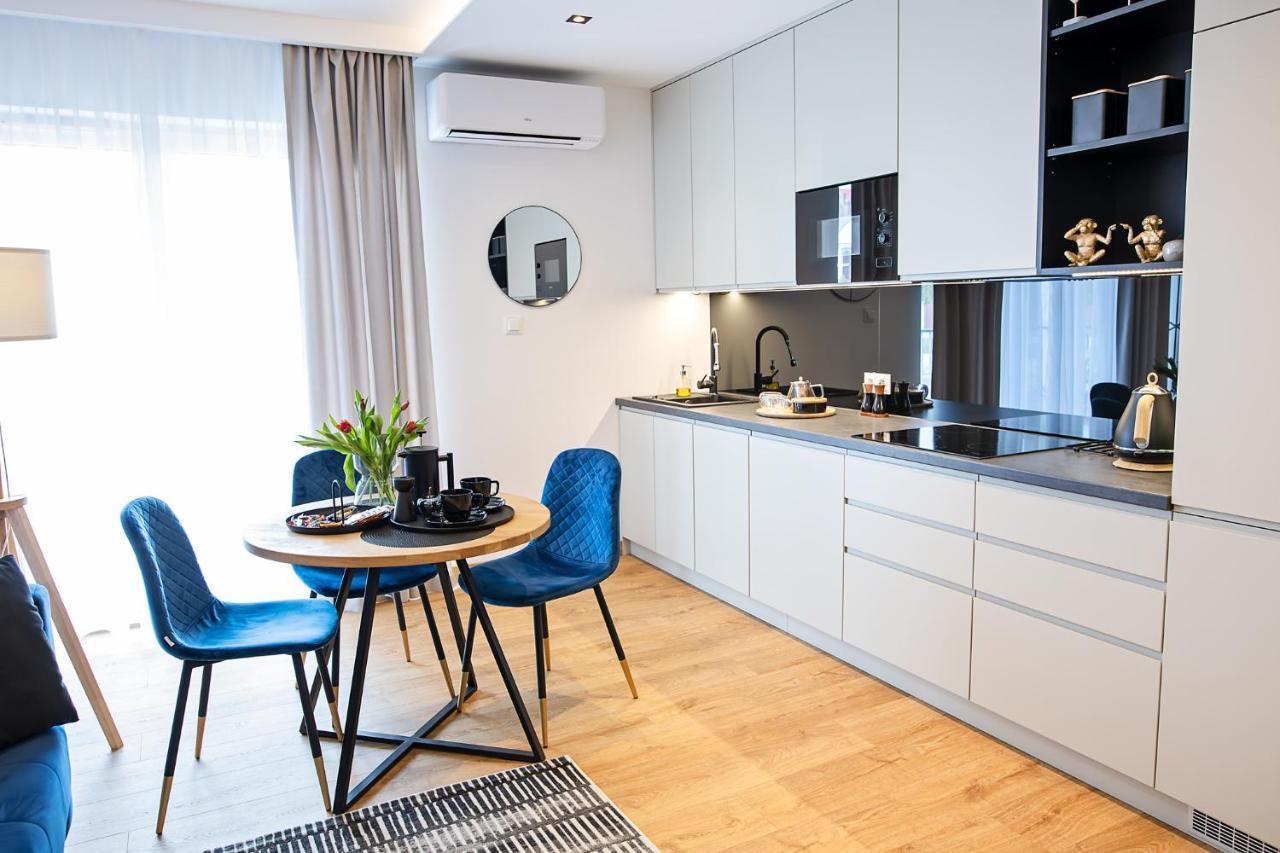 Apartamenty Studio M Busko-Zdrój Eksteriør billede