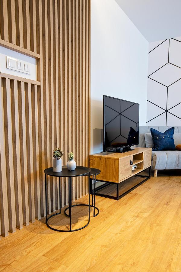 Apartamenty Studio M Busko-Zdrój Eksteriør billede