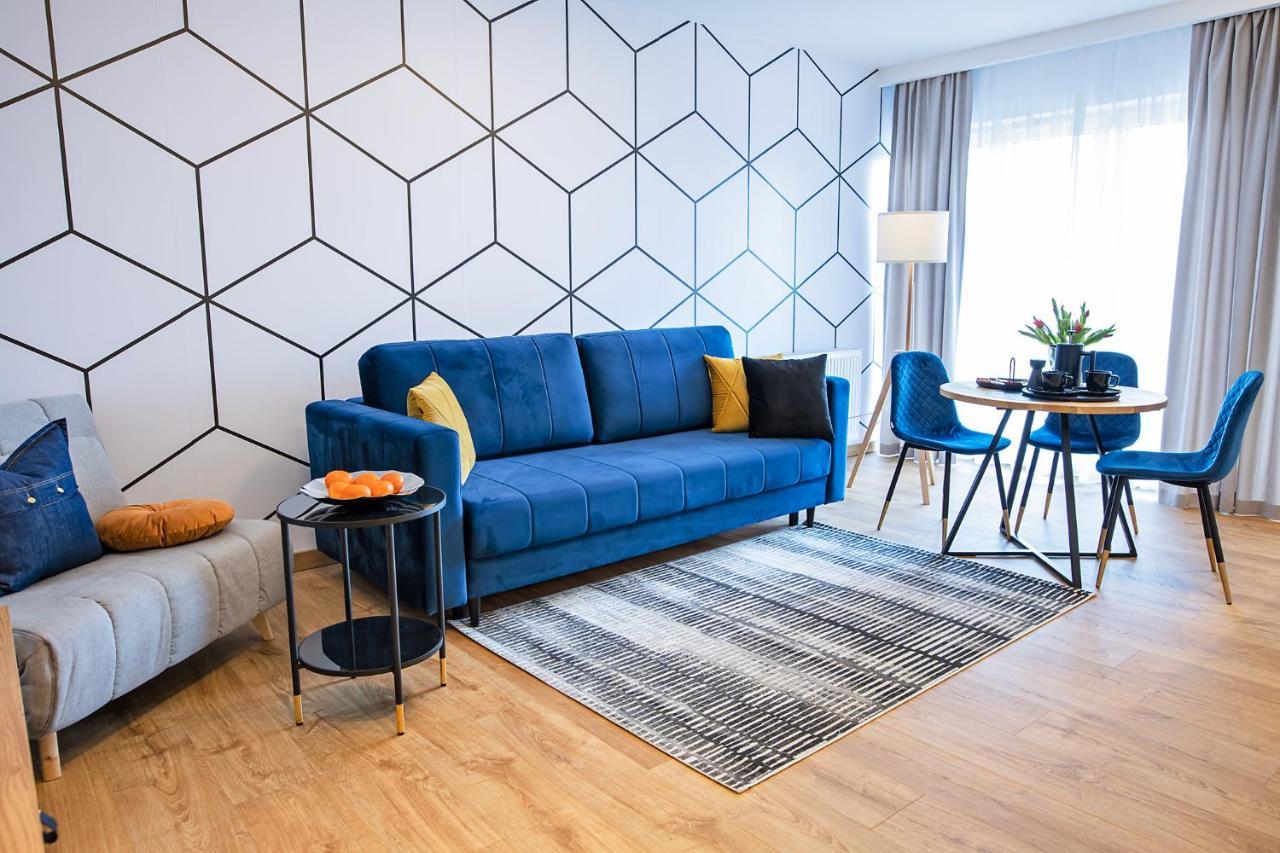 Apartamenty Studio M Busko-Zdrój Eksteriør billede