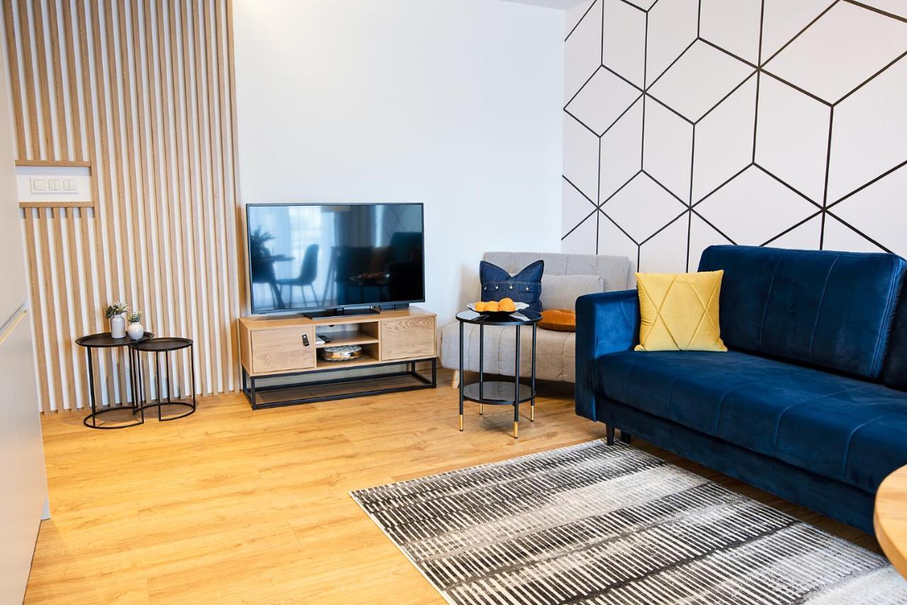 Apartamenty Studio M Busko-Zdrój Eksteriør billede