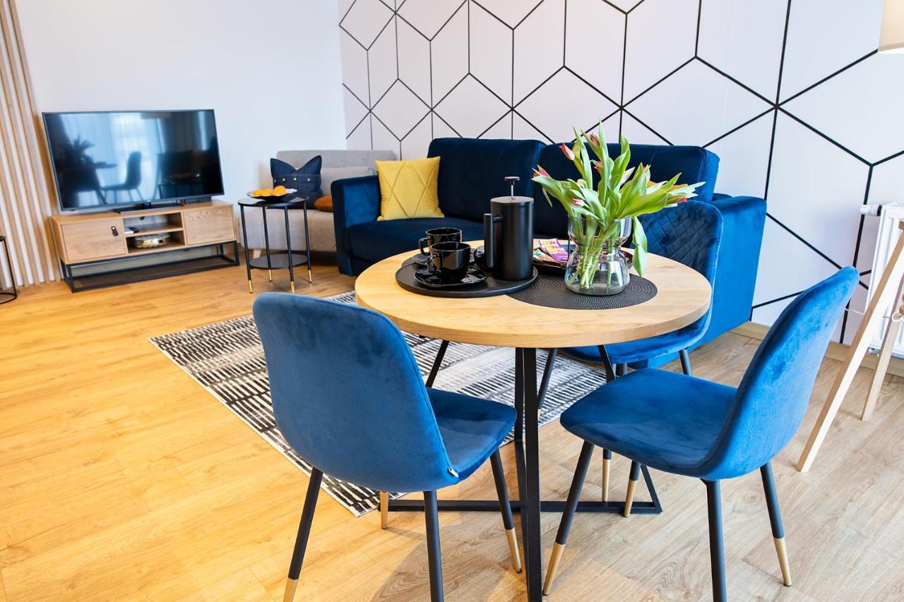 Apartamenty Studio M Busko-Zdrój Eksteriør billede