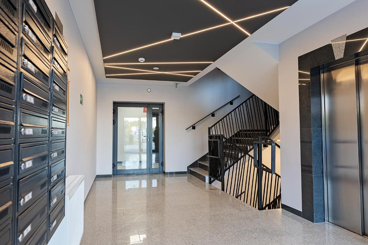 Apartamenty Studio M Busko-Zdrój Eksteriør billede