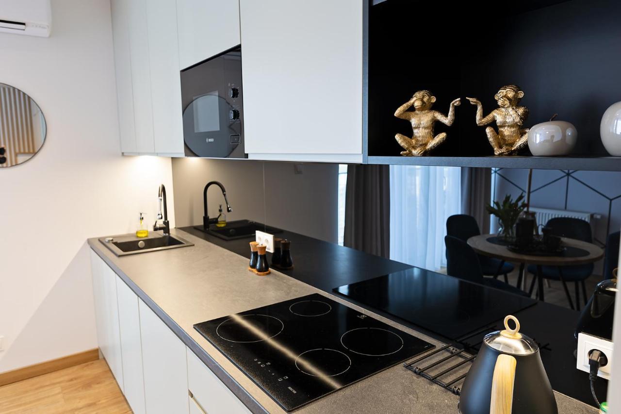Apartamenty Studio M Busko-Zdrój Eksteriør billede