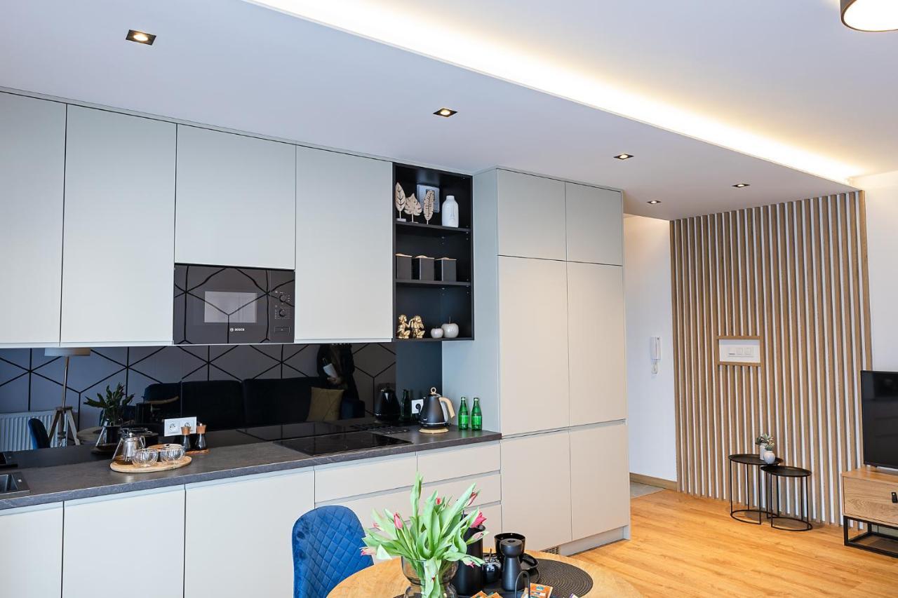 Apartamenty Studio M Busko-Zdrój Eksteriør billede