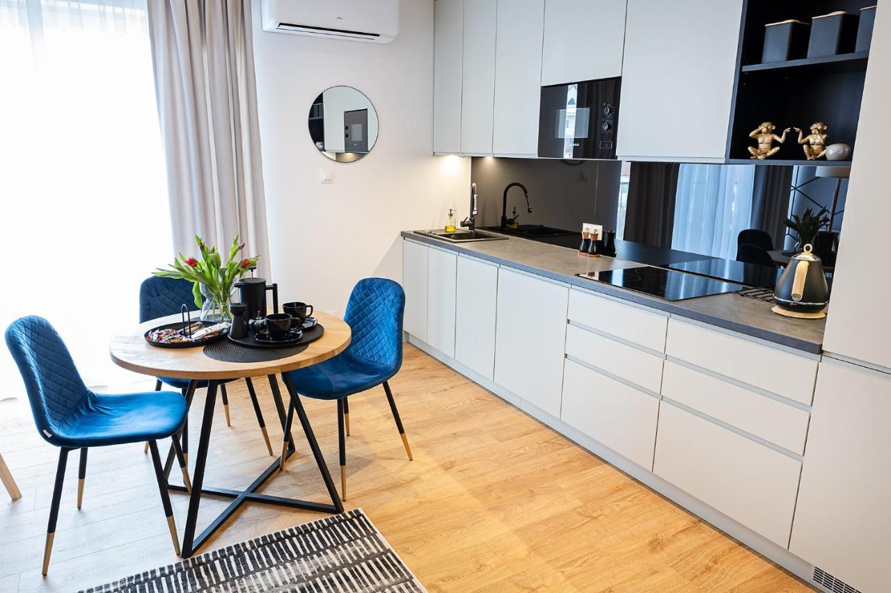 Apartamenty Studio M Busko-Zdrój Eksteriør billede